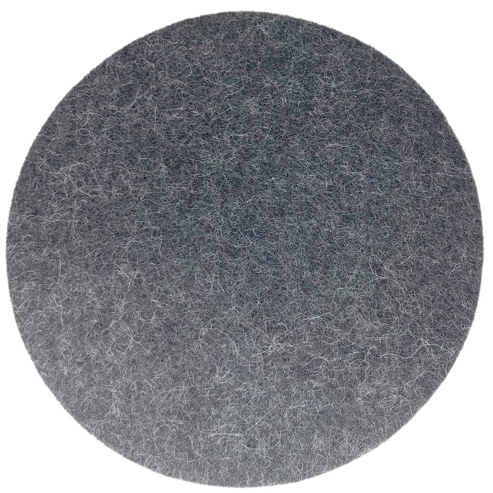 3mm Wollfilz Platte 50 x 75 cm zum Basteln und Aussuchen - 8-Natur