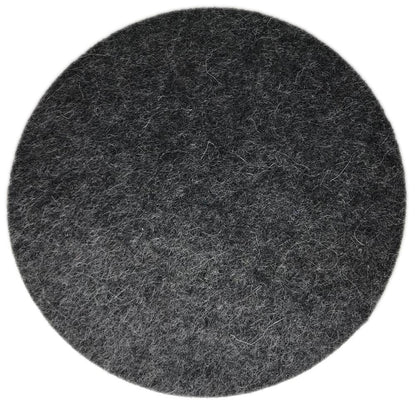 3mm Wollfilz Platte 50 x 75 cm zum Basteln und Aussuchen - 8-Natur