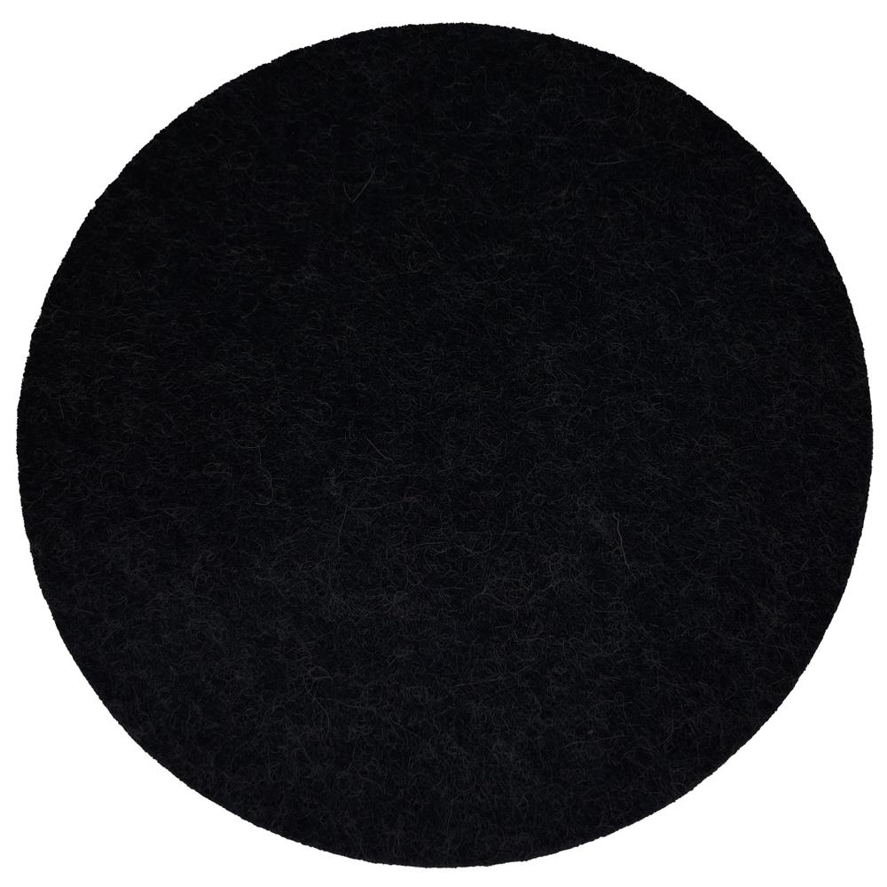 3mm Wollfilz Platte 50 x 75 cm zum Basteln und Aussuchen - 8-Natur
