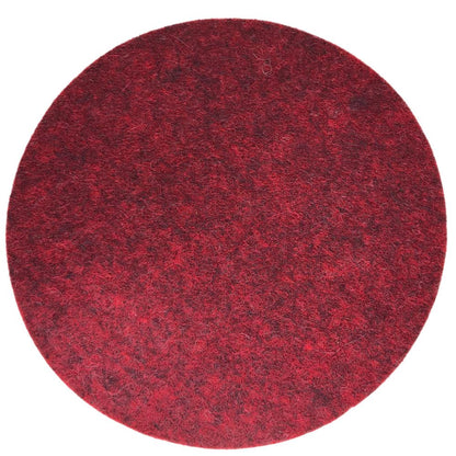 3mm Wollfilz Platte 50 x 75 cm zum Basteln und Aussuchen - 8-Natur