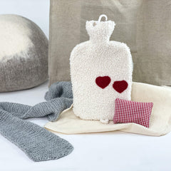 Wärmflasche Valentin