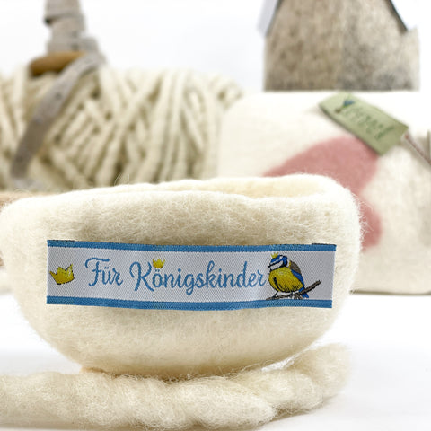 Webetikett Königskinder