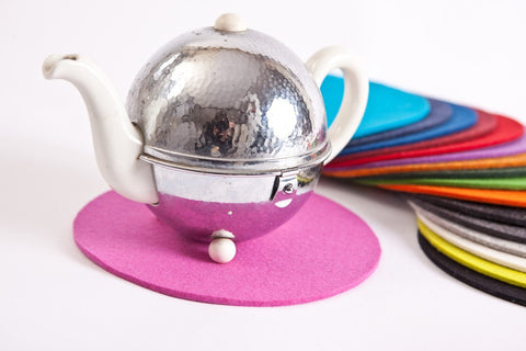 Topfuntersetzer rund 20 cm zum Aussuchen